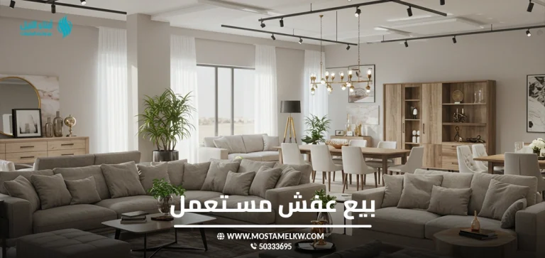 بيع عفش مستعمل