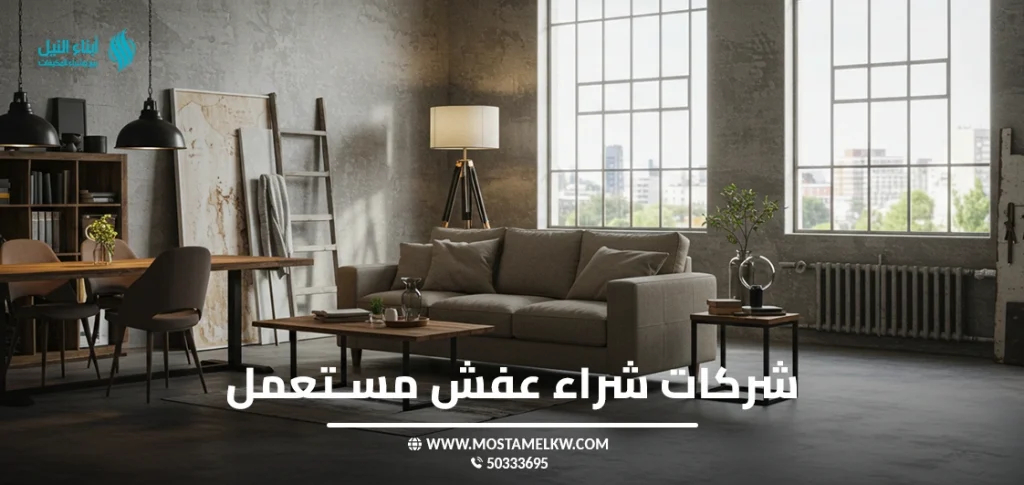 شركات شراء عفش مستعمل