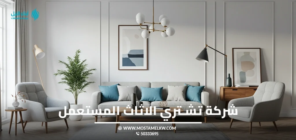 شركة تشتري الاثاث المستعمل