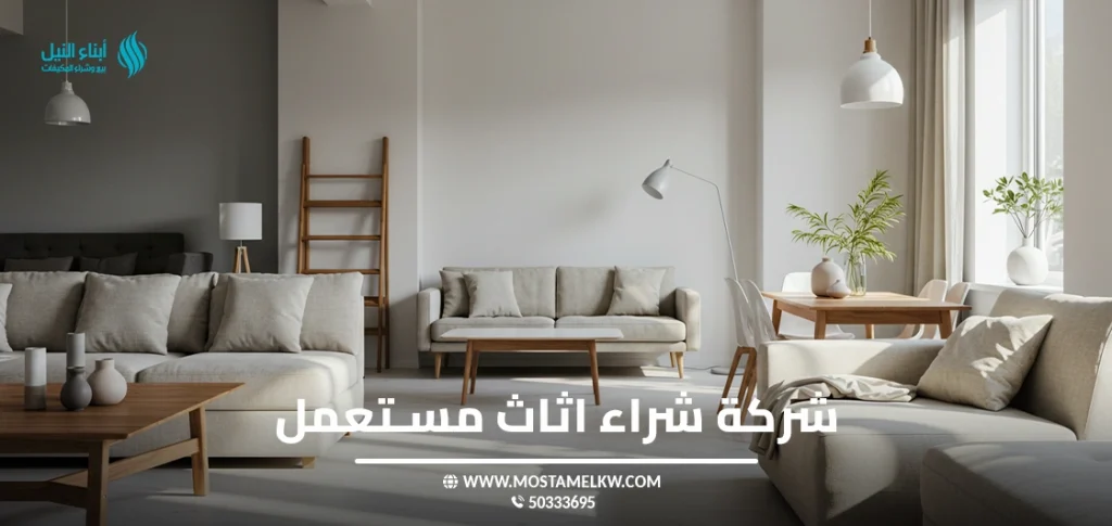 شركة شراء اثاث مستعمل